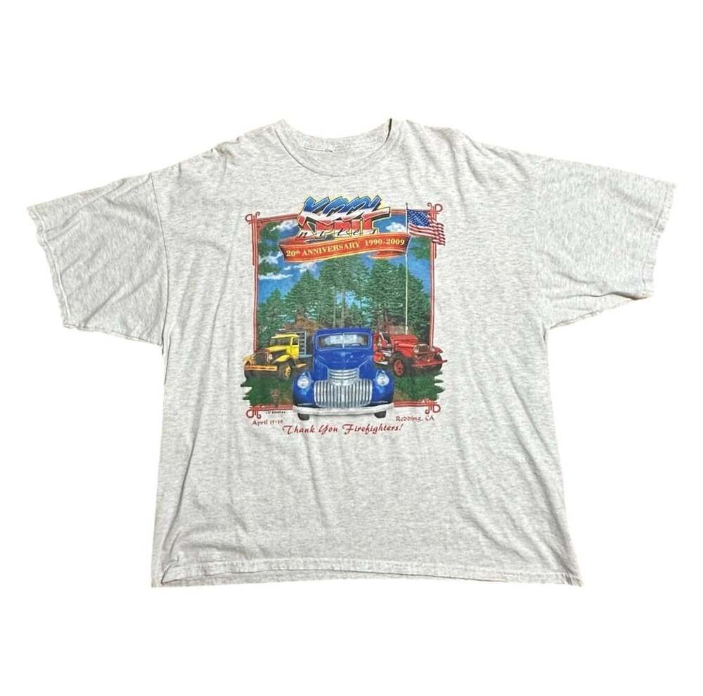 Kool Nites 20th Anniversary 1990-2009 T-Shirt